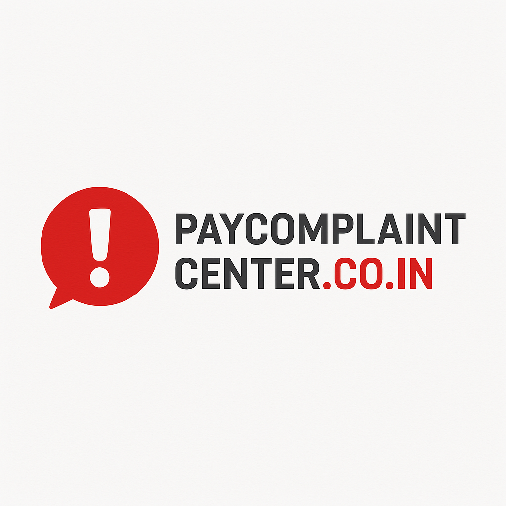 Pay Complaints Center ·